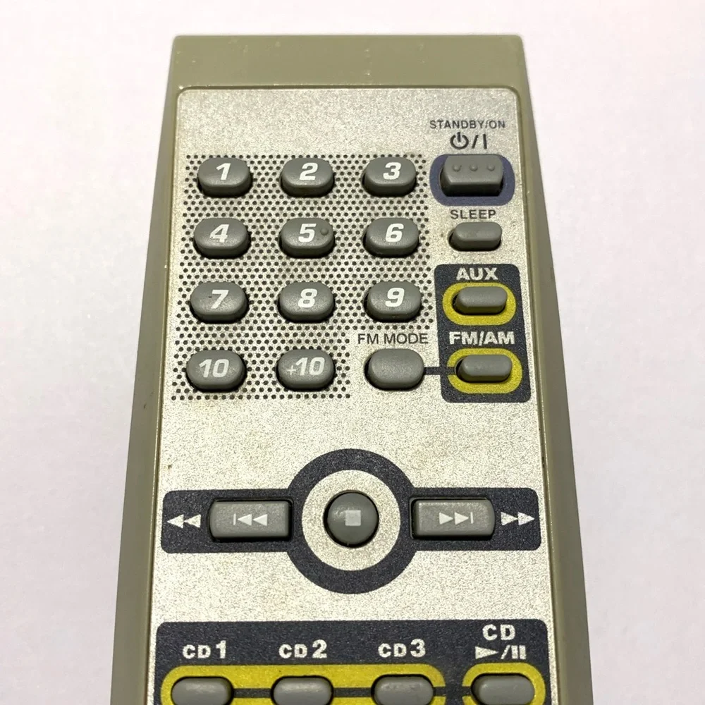JVC Remote Control RM-SMXKA6J - Picture 2 of 12